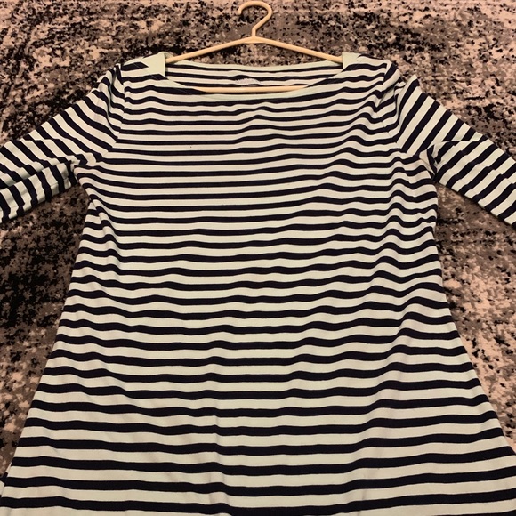 Shirt with stripes - Picture 1 of 2